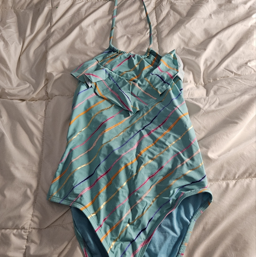 Hobie Girl's Bathing Suit ** Brand New ** Size Girl's 16